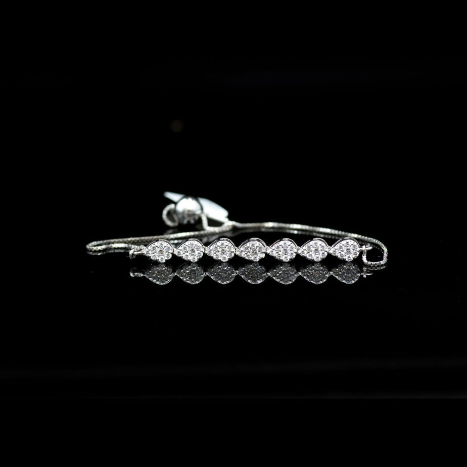 Diamond bracelet