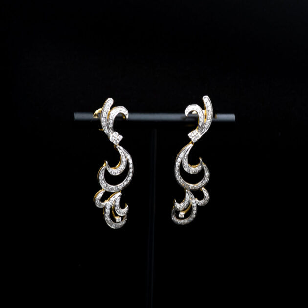 Diamond Necklace Set - Image 2