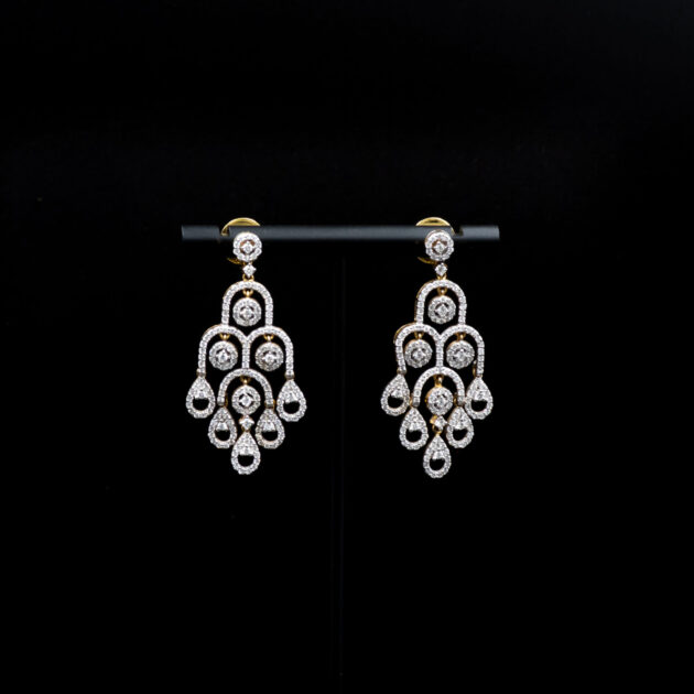Diamond Pendant Set - Image 2