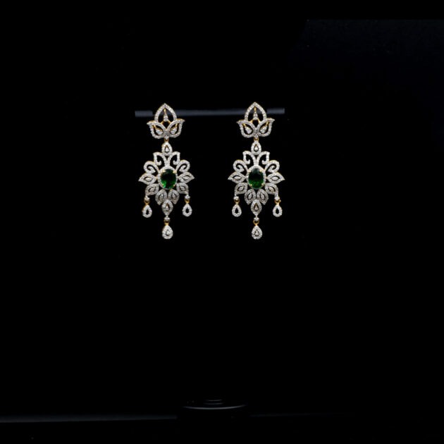 Diamond Necklace Set - Image 2