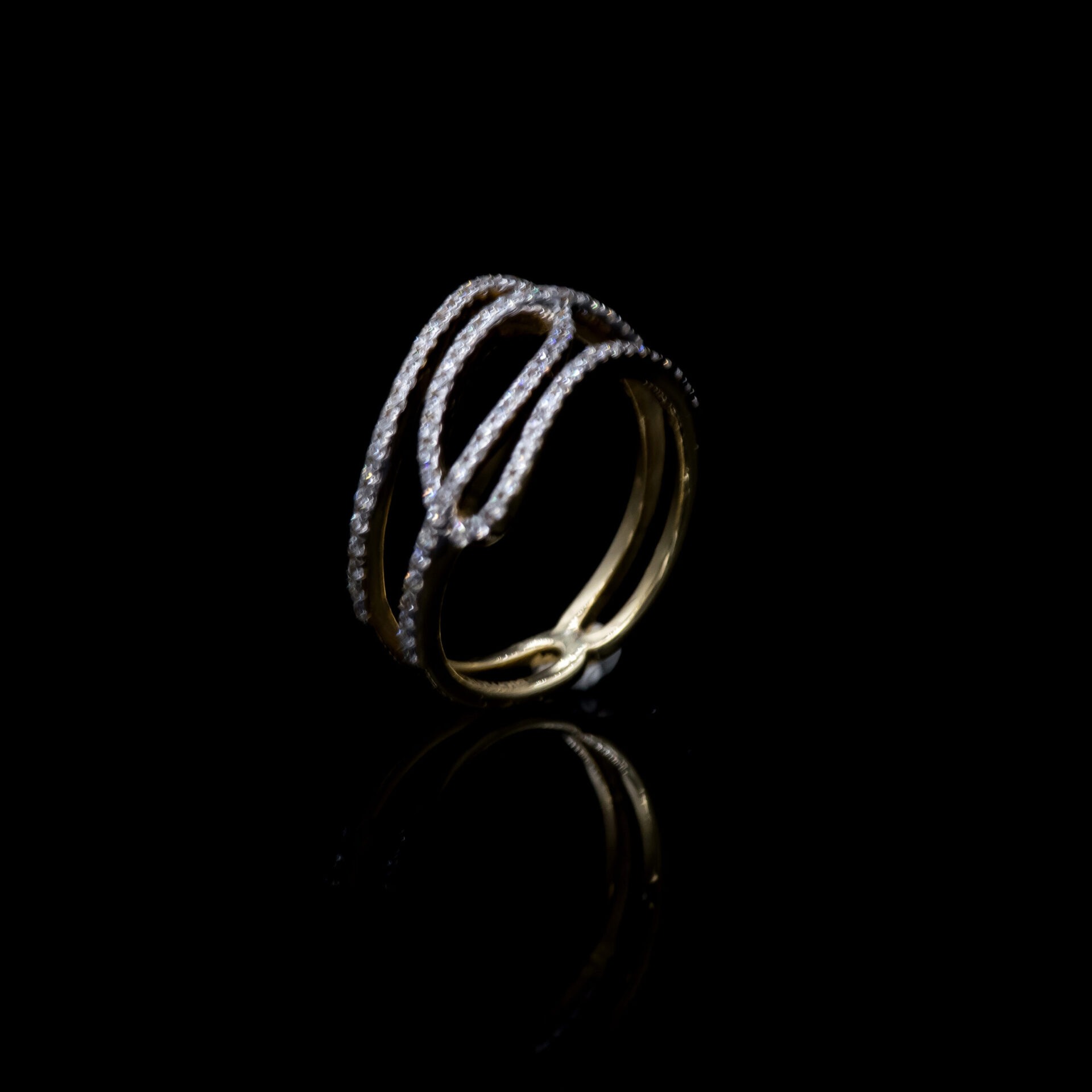 Diamond ring